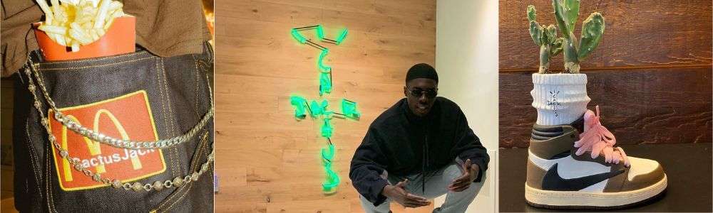 Cactus Jack(カクタスジャック)とは?トラビス・スコットのブランド Cactus Jackブランドの誕生と意味 画像