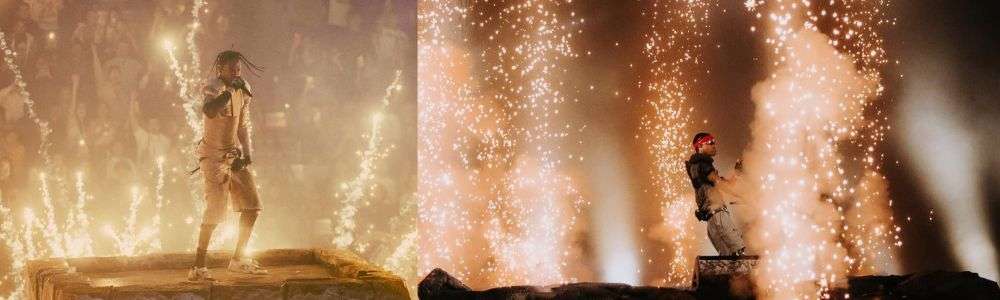 トラビス・スコットとは?エアジョーダンコラボで注目の世界的ラッパー トラビス・スコットの基本プロフィールと経歴 画像