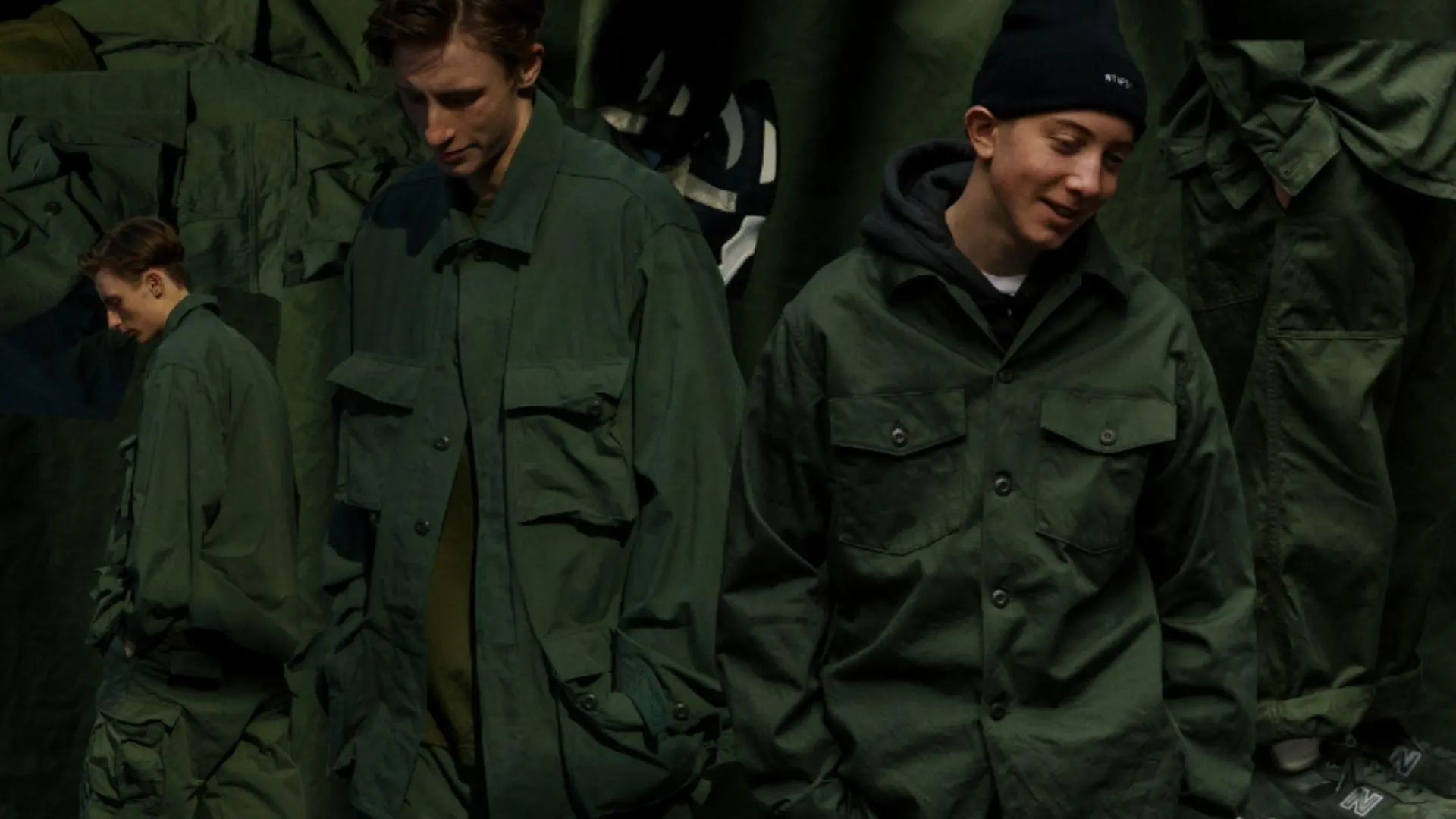 5分でわかる】WTAPS(ダブルタップス)とは？プロがミリタリーアイテム等 
