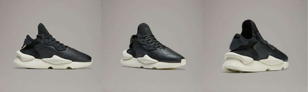 Y-3の人気スニーカーモデル完全ガイド KAIWA(カイワ)|人気急上昇中の定番モデル 画像