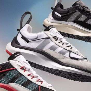 Y-3の人気スニーカーモデル完全ガイド SHIKU RUN(シクラン)画像