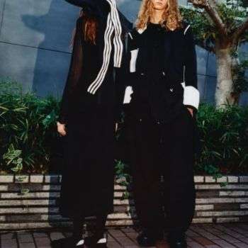 Y-3 コーディネート紹介 ウィメンズ・モードスタイル 画像