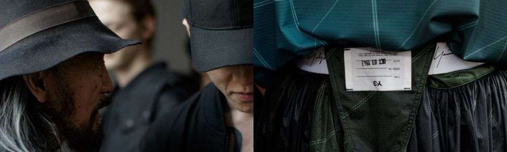 Y-3に関する疑問を解決|「ダサい」と言われる理由は? Y-3とヨウジヤマモトの違い・関係性 画像