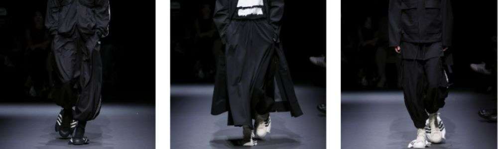 Y-3の最新コレクション・トレンド【2025年】 2025年春夏コレクションのハイライト 画像