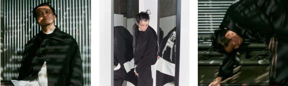 Y-3の最新コレクション・トレンド【2025年】KREVAとのコラボレーション企画 画像