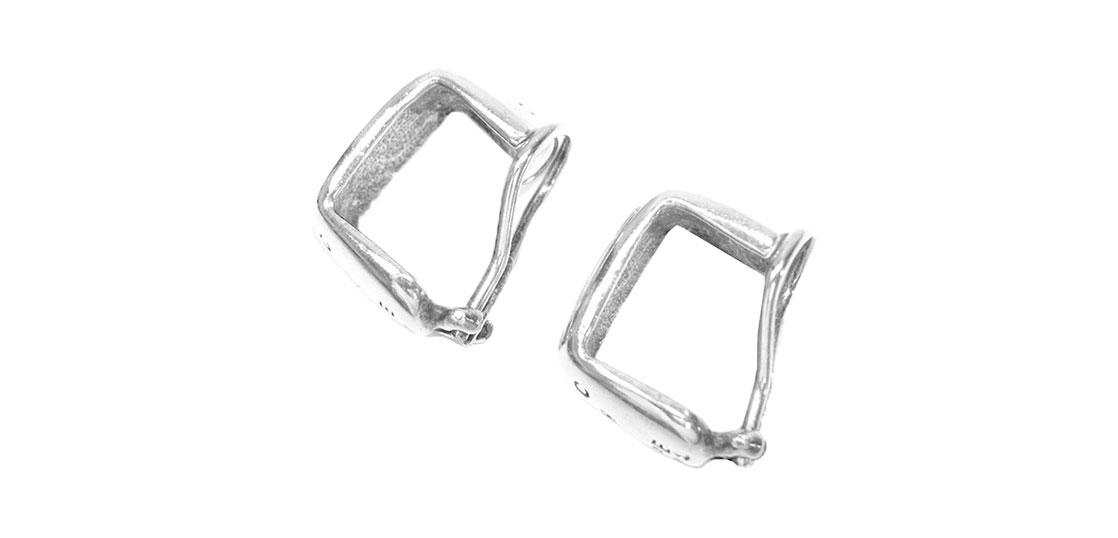 シャネル イヤリング ロゴ 925 レディース 買取実績