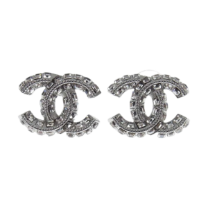 シャネル ピアス ココマーク ラインストーン 買取実績