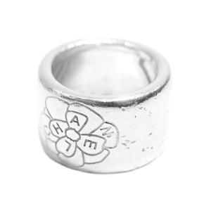 シャネル リング カメリア レディース 指輪 買取実績