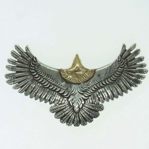 アリゾナフリーダム K18 頭金 旧 大イーグル ペンダントトップ 買取実績