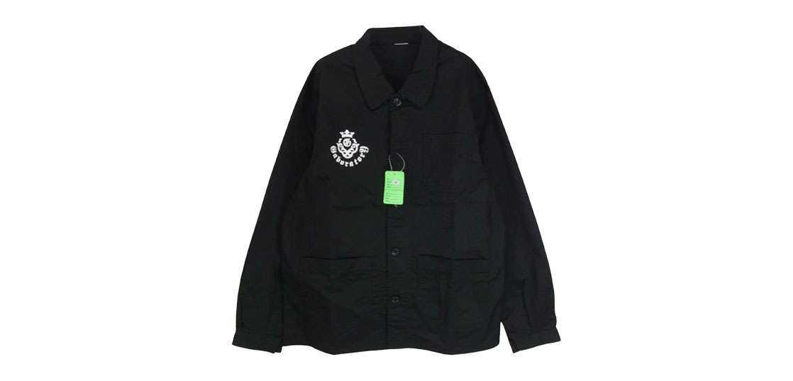 ガボール COVERALLS LONG SLEEVES Gクラウンロゴ 買取実績