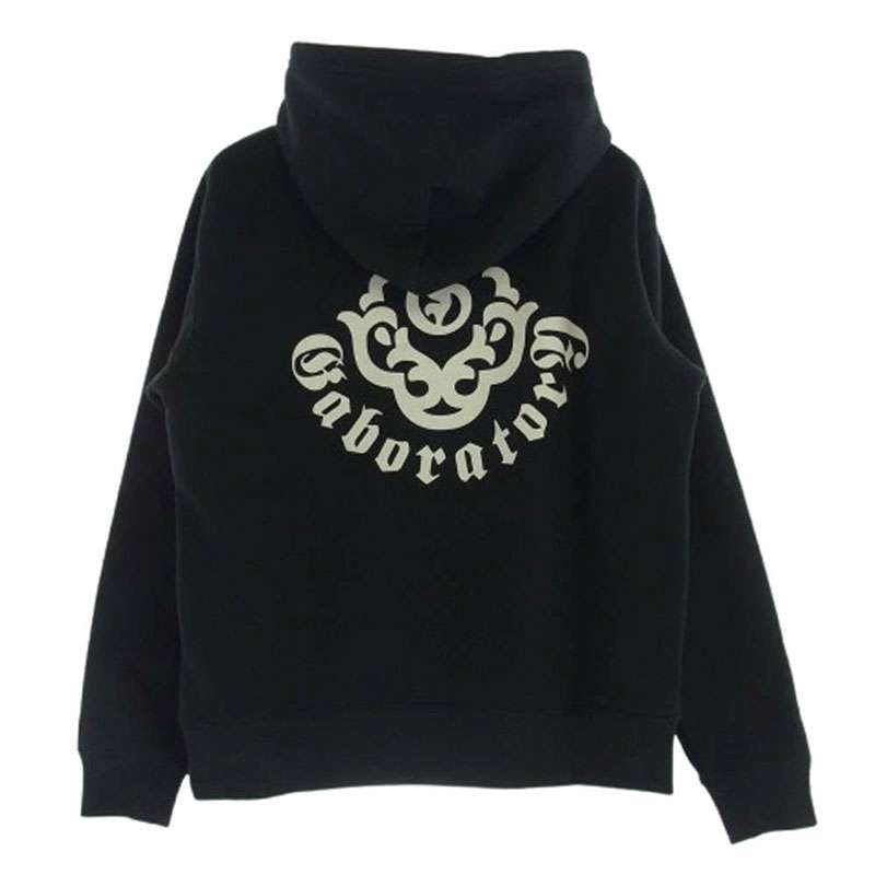 ガボール Gaboratory ガボラトリー アトリエマーク フーディ パーカー 買取実績 画像