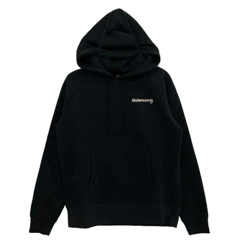 ガボール Gaboratory ガボラトリー バトルアックス Gクラウン フーディ パーカ 買取実績 画像