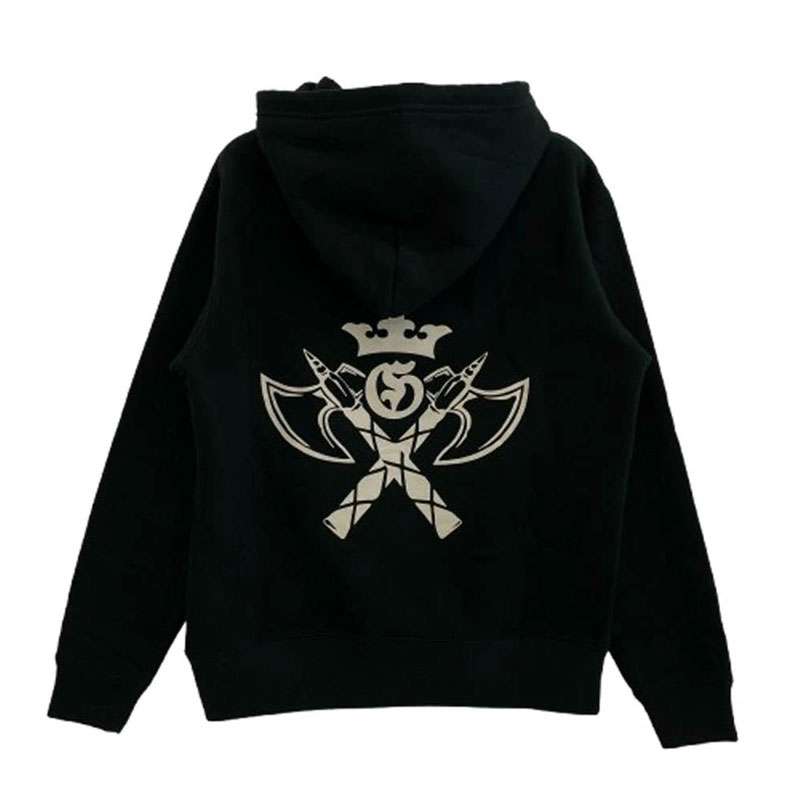 ガボール Gaboratory ガボラトリー バトルアックス Gクラウン フーディ パーカ 買取実績 画像