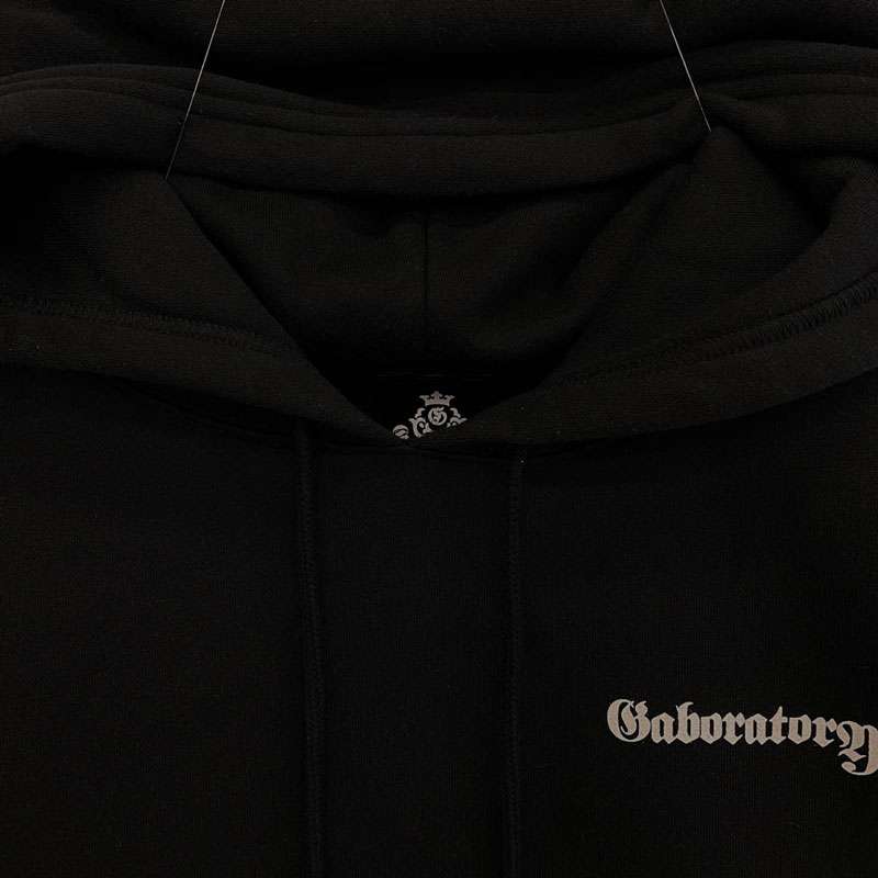 ガボール Gaboratory ガボラトリー バトルアックス Gクラウン フーディ パーカ 買取実績 画像