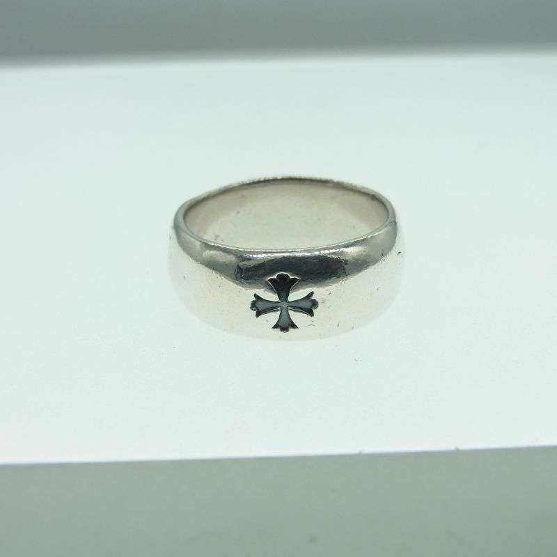 ガボール ギャランティカード付属 GABORATORY ガボラトリー MULTI ENGRAVED LARGE SMOOTH H.W.O RING マルチ イングレイブド ラージ スムース リング 買取実績 画像