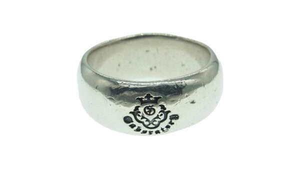 ガボール ギャランティカード付属 GABORATORY ガボラトリー MULTI ENGRAVED LARGE SMOOTH H.W.O RING 買取実績