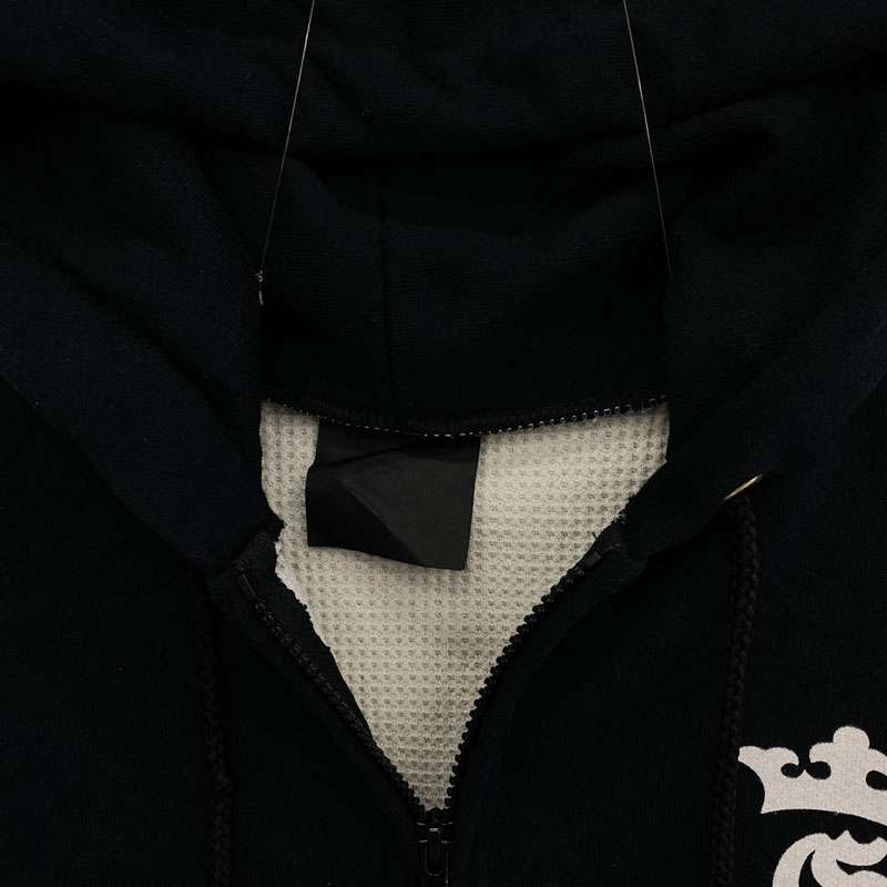 ガボール RN91210 Gaboratory ガボラトリー USA製 裏サーマル アトリエマーク Gクラウン ジップアップ パーカー 買取実績 画像