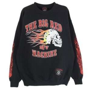ガボール Gaboratory international ガボラトリー インターナショナル BIG RED MACHINE BIKERS クルーネック スウェット 買取実績