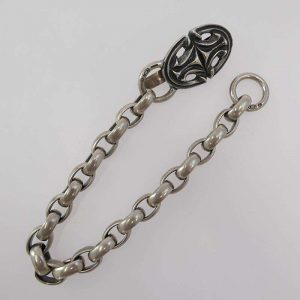 ガボール ガボラトリー ホールディング スカルプテッドオーバルキーパー オールH.W.Oリンク ウォレットチェーン 買取実績