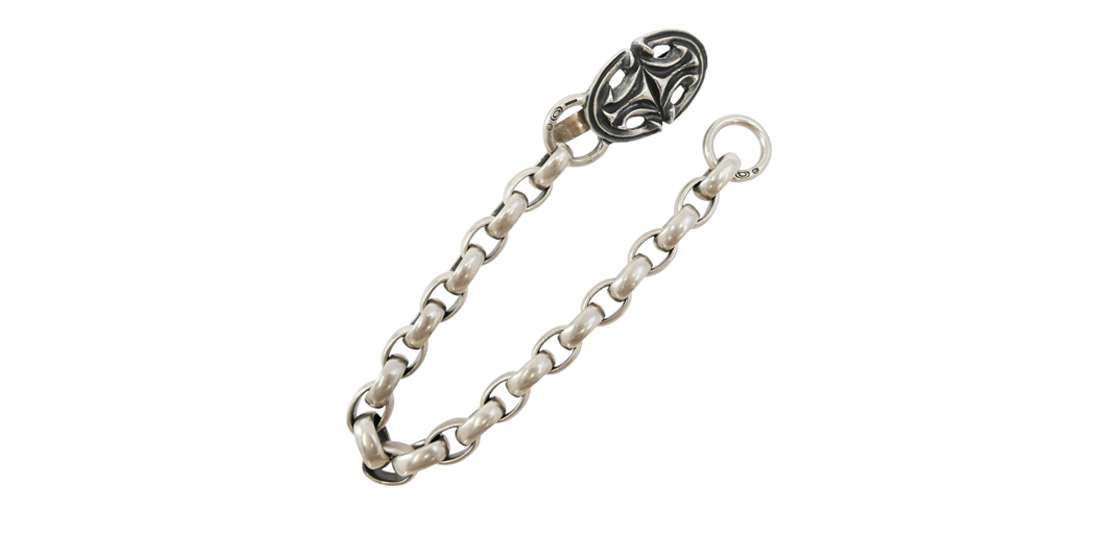 ガボール ガボラトリー ホールディング スカルプテッドオーバルキーパー オールH.W.Oリンク ウォレットチェーン 買取実績