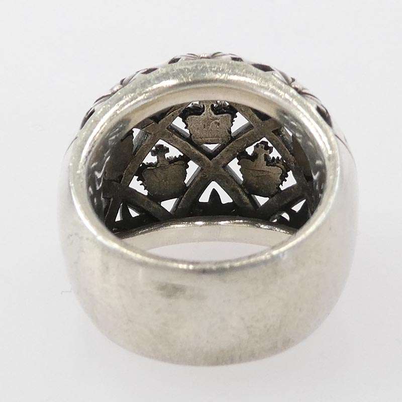 ジャスティンデイビス Epic Crown Ring エピック クラウン リング 買取実績 画像