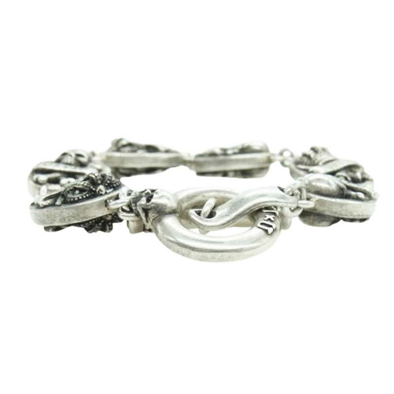 ジャスティンデイビス SBJ545 DUAL SPILIT デュアル スピリット ブレスレット 買取実績 画像