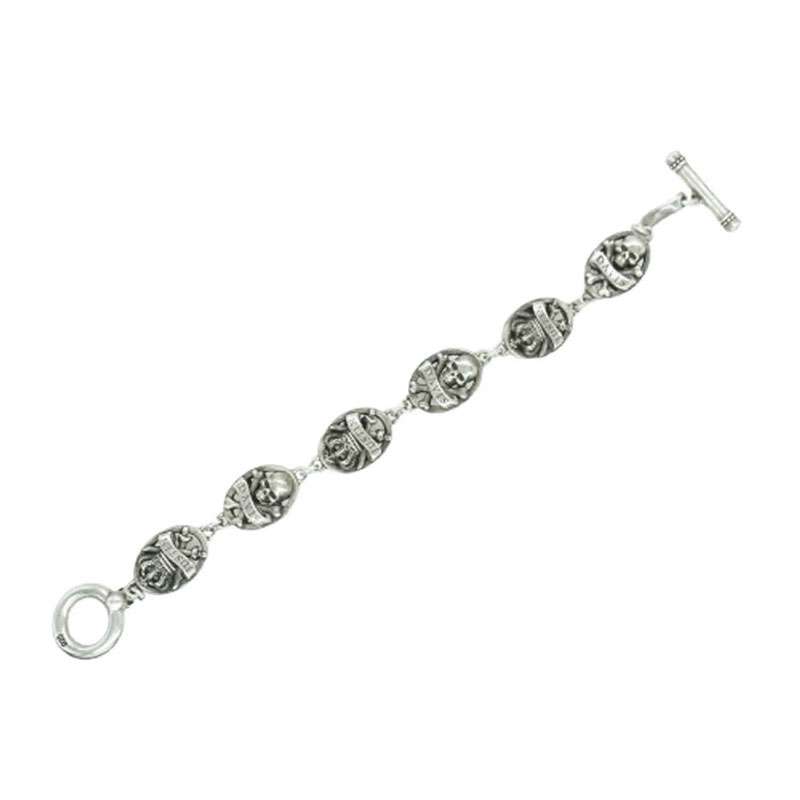 ジャスティンデイビス SBJ545 DUAL SPILIT デュアル スピリット ブレスレット 買取実績 画像