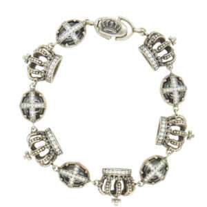 ジャスティンデイビス SBJ699 KING OF CROSS ブレスレット 買取実績