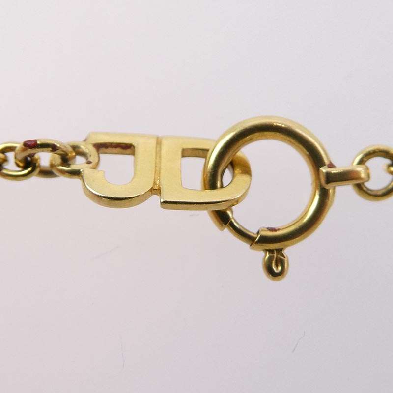 ジャスティンデイビス SNJ010 販売証明書付属 18KYG LARGE CROSS K18イエローゴールド ラージクロス ネックレス ブルーストーン 買取実績 画像