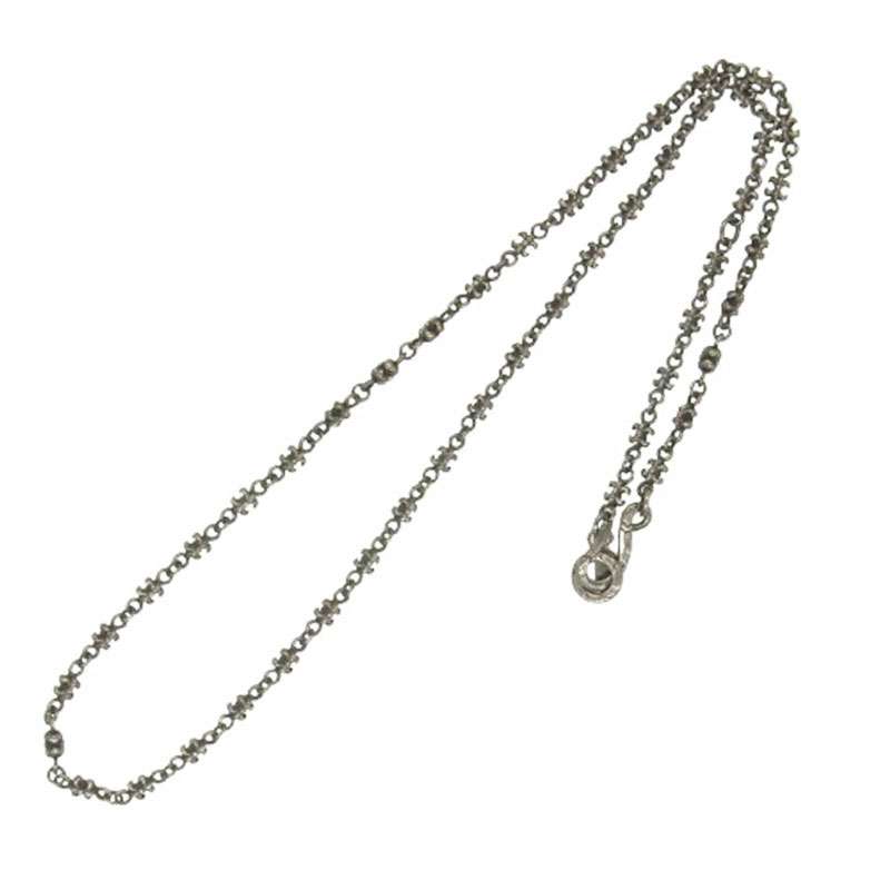 ジャスティンデイビス SNJ102 Tiny FDL Chain タイニー フレア チェーン ネックレス 買取実績 画像