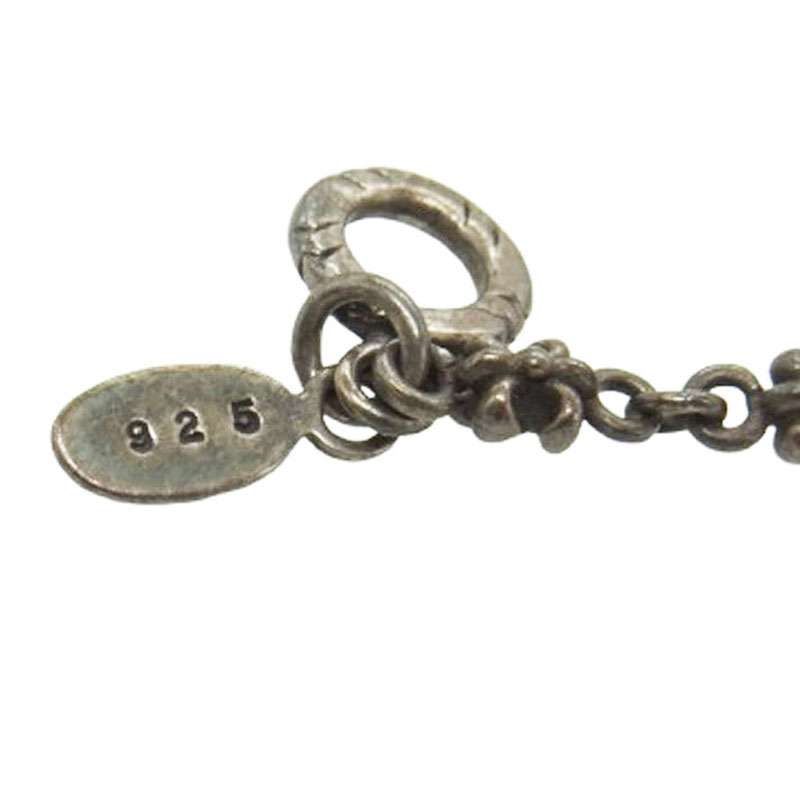 ジャスティンデイビス SNJ102 Tiny FDL Chain タイニー フレア チェーン ネックレス 買取実績 画像