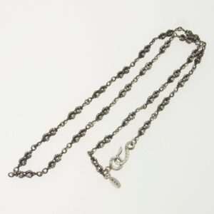 ジャスティンデイビス SNJ106 Double Crown Chain 買取実績