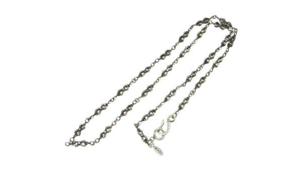 ジャスティンデイビス SNJ106 Double Crown Chain 買取実績