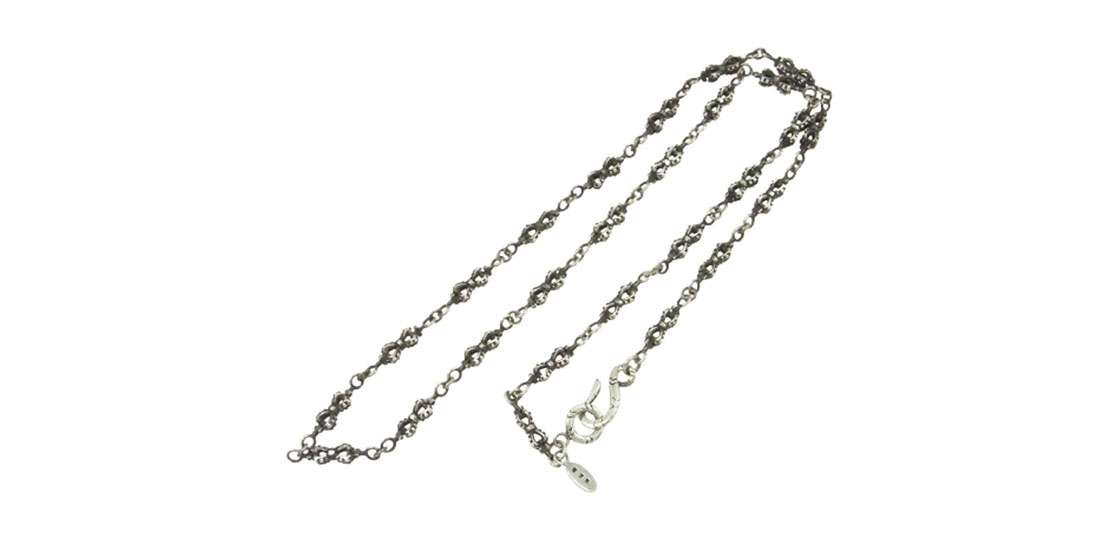 ジャスティンデイビス SNJ106 Double Crown Chain 買取実績