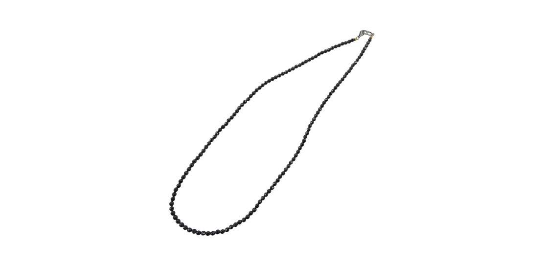 ジャスティンデイビス SNJ330 Tiny Onyx Chain 買取実績