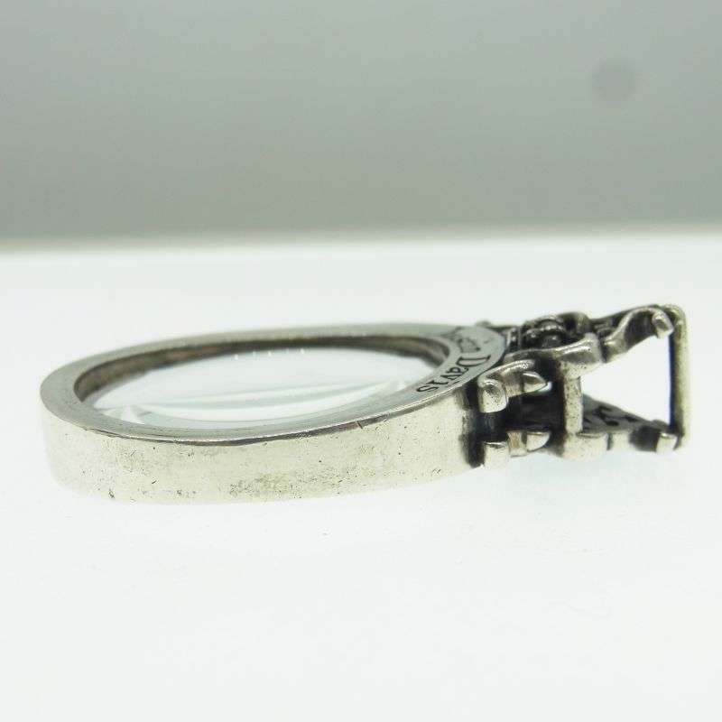 ジャスティンデイビス SPJ181 Voyage ボヤージュ ルーペ ネックレストップ 買取実績 画像