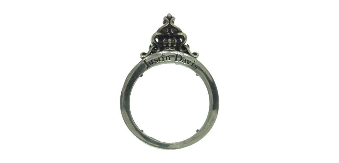 ジャスティンデイビス SPJ181 Voyage ボヤージュ ルーペ ネックレストップ 買取実績