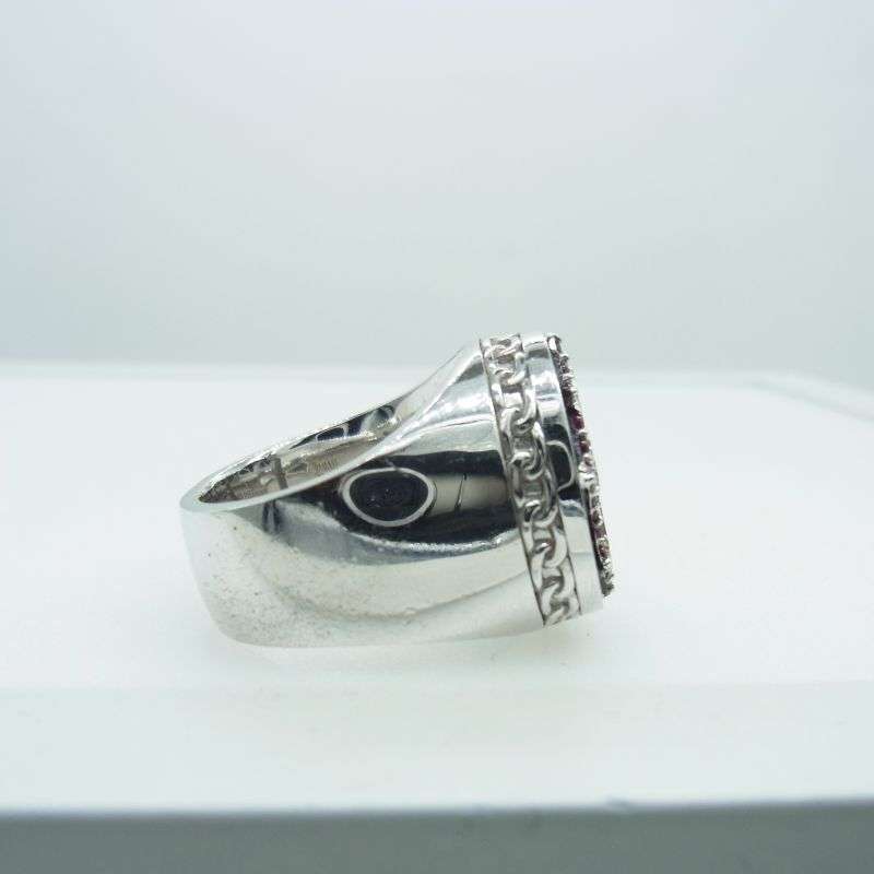 ジャスティンデイビス SRJ303 3 RED 9 NOBLE CROSS レッド ノーブル クロス リング 買取実績 画像