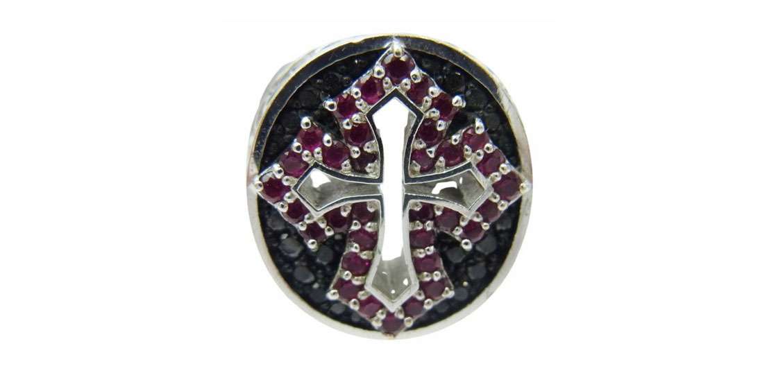 ジャスティンデイビス SRJ303 3 RED 9 NOBLE CROSS 買取実績