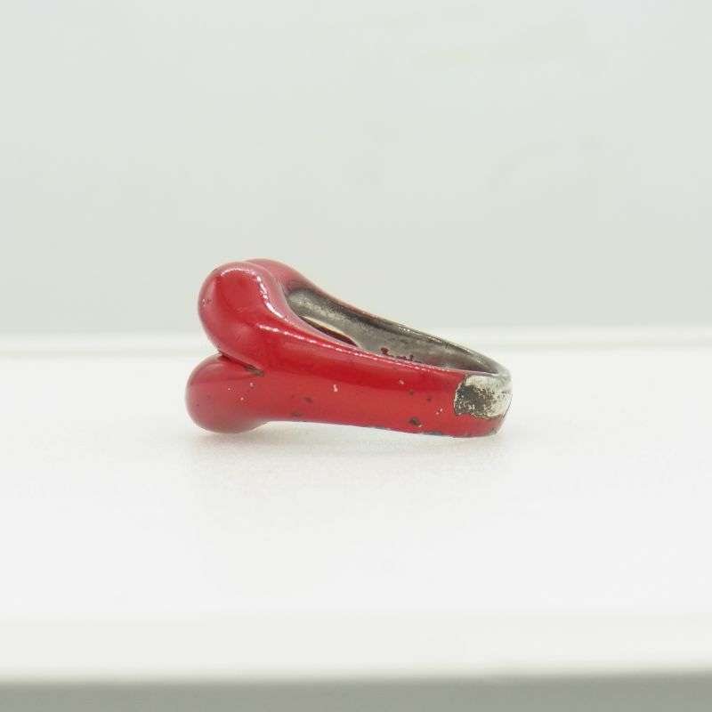 ジャスティンデイビス SRJ345 ANGELINA RING アンジェリーナ リング 買取実績 画像