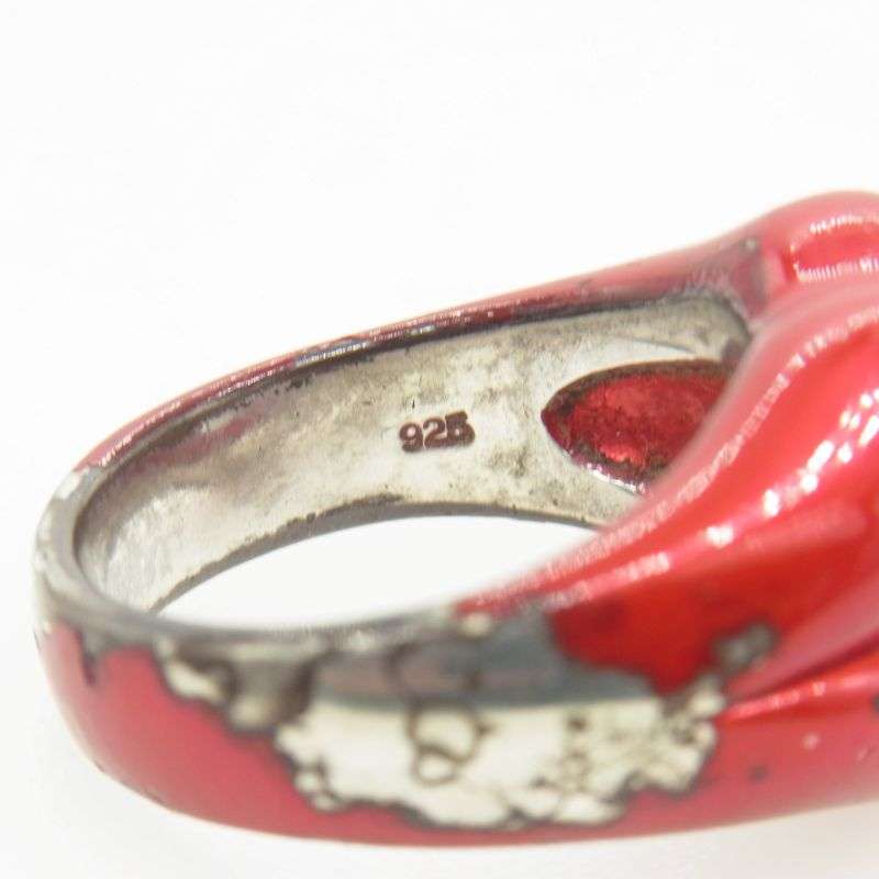 ジャスティンデイビス SRJ345 ANGELINA RING アンジェリーナ リング 買取実績 画像