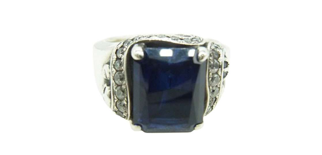 ジャスティンデイビス SRJ553 J×U GLAM ROX グラムロックス クラウン ストーン リング 買取実績