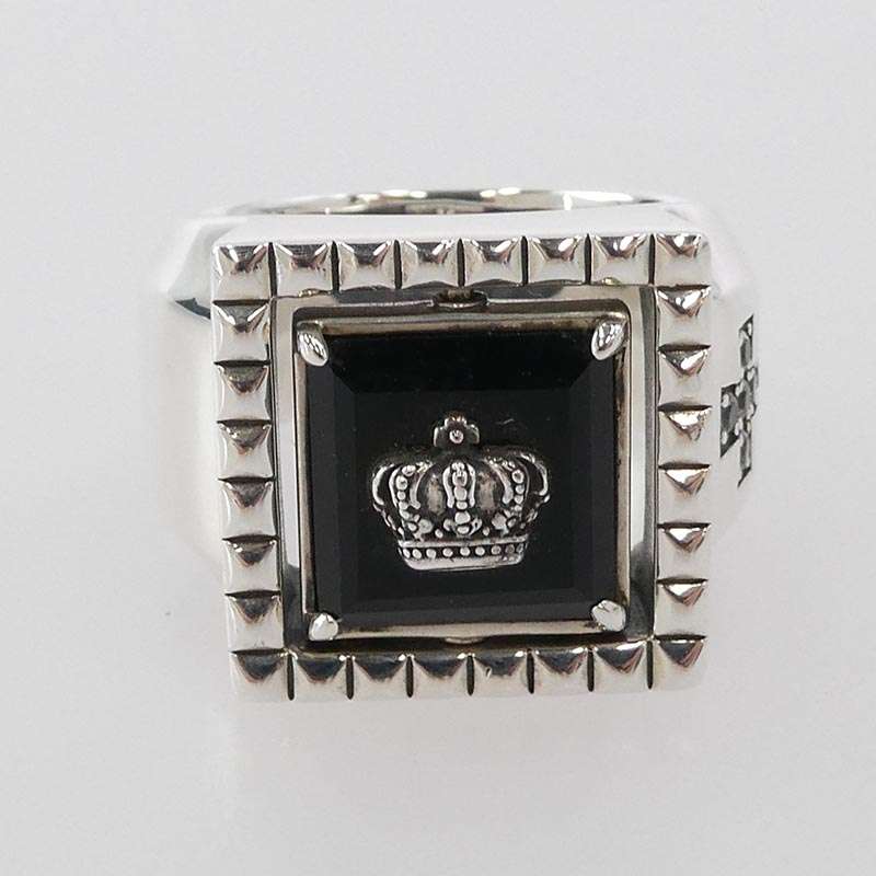 ジャスティンデイビス SRJ737 RONDO ロンド リング 買取実績 画像