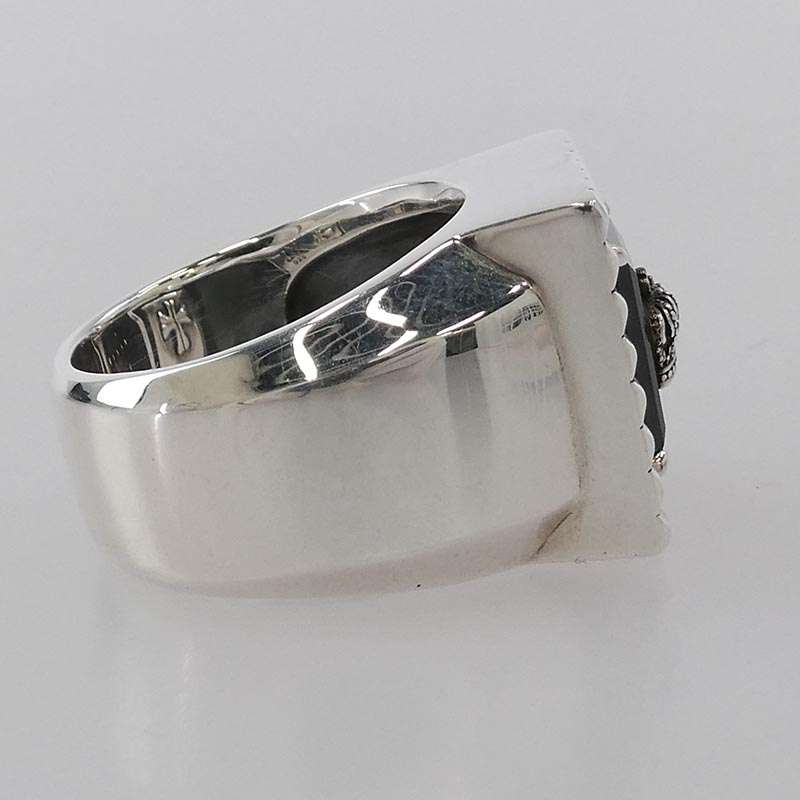 ジャスティンデイビス SRJ737 RONDO ロンド リング 買取実績 画像