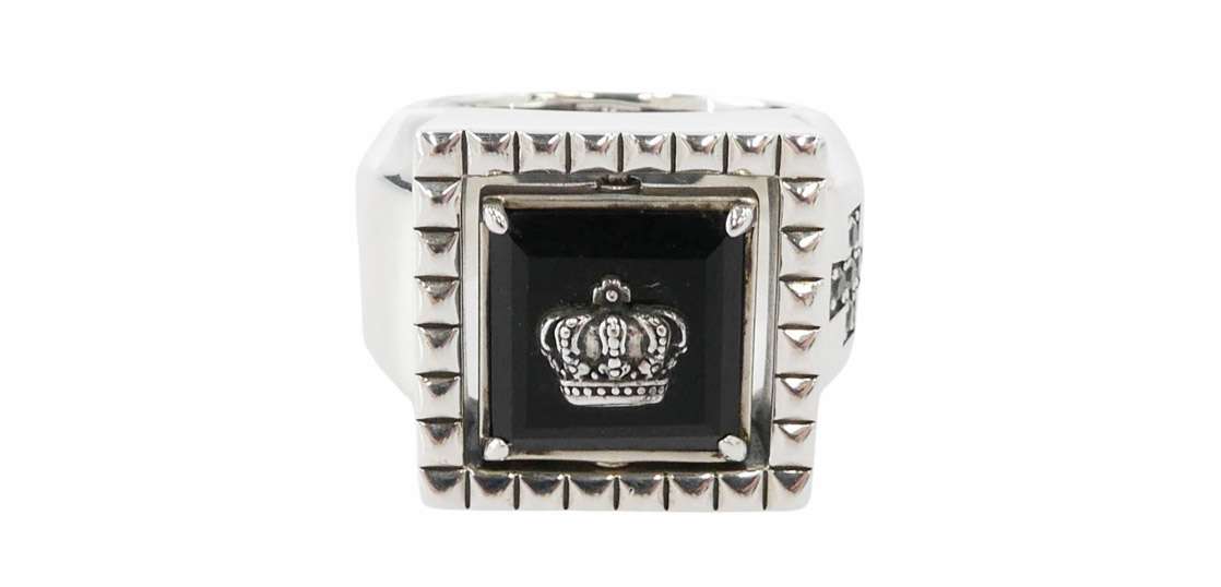 ジャスティンデイビス SRJ737 RONDO ロンド リング 買取実績