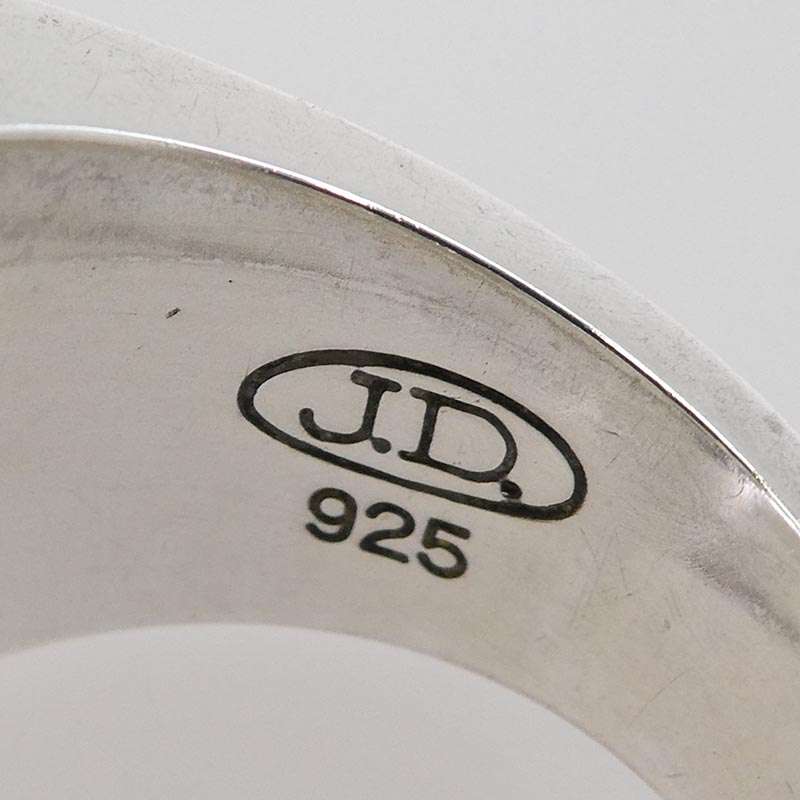 ジャスティンデイビス SRJ831 DIVINE LAW CROSS ディヴァイン ロー クロス リング 買取実績 画像