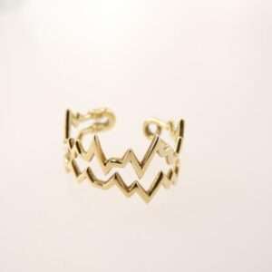 ジャスティンデイビス SRJ941 End of Silence エンド オブ サイレンス リング 買取実績