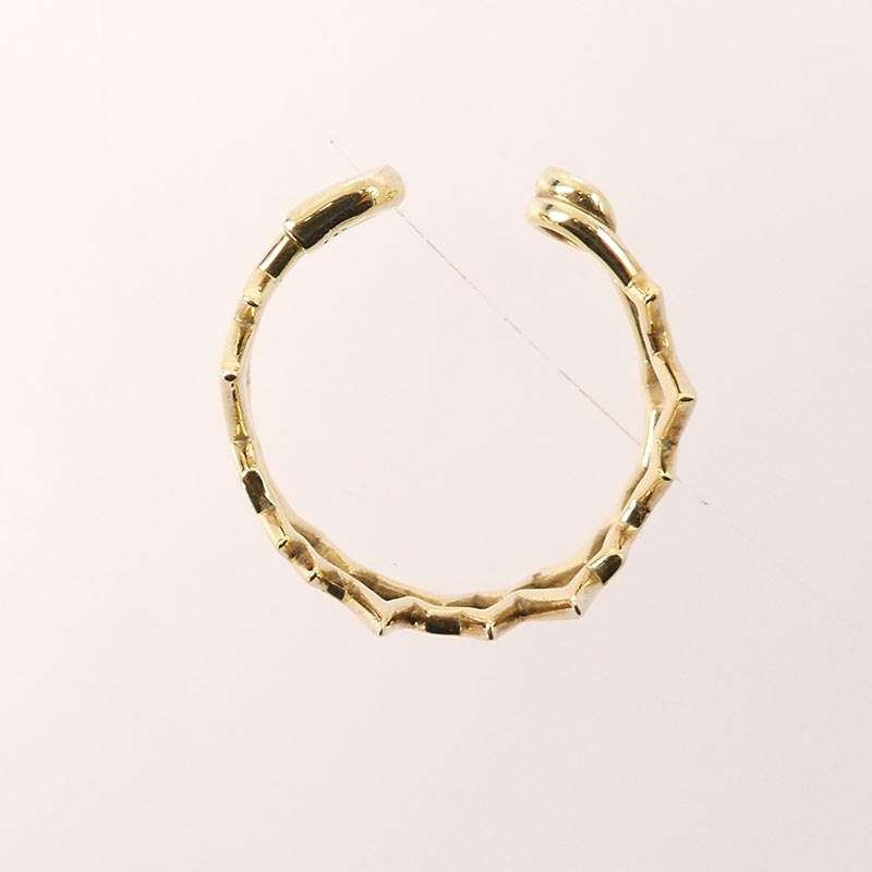 ジャスティンデイビス SRJ941 End of Silence エンド オブ サイレンス リング 買取実績 画像