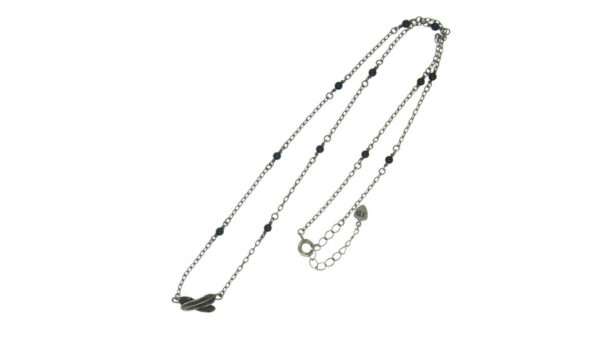 ジャスティンデイビス w feather cross ネックレス 買取実績