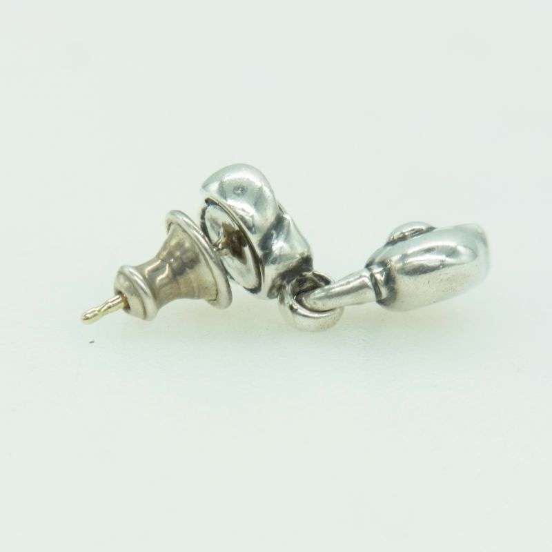 ロンワンズ フロー ハートロック イヤリング ピアス 片耳 買取実績 画像